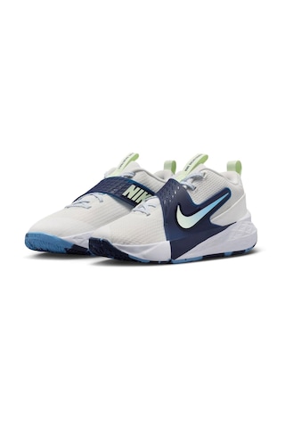 Nike Team Hustle D 12 Spor Ayakkabısı Hf6279-104 Beyaz
