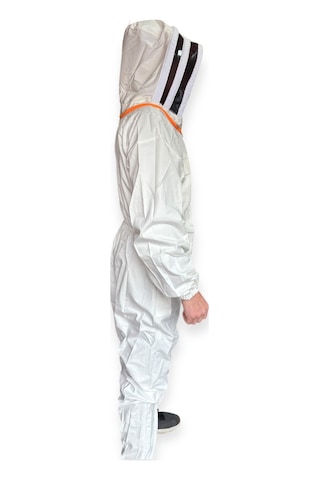 Avrasya Arıcılık Astronot Uzay-oval Başlıklı Tulum Maske