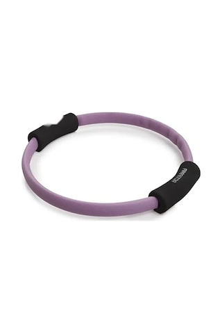 Mor Renk Pilates Çemberi - 35 Cm Çap