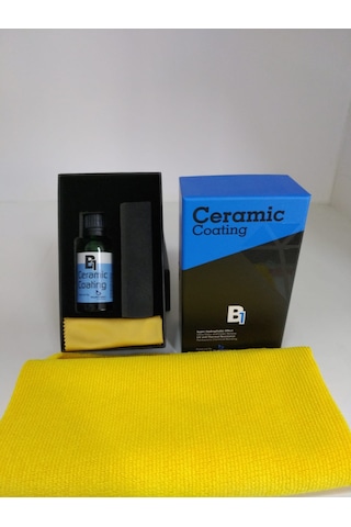 B1 9h Nano Ceramic Set Lazer Kesim Bez