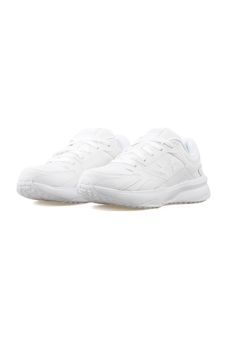 Under Armour Ua Edge Lthr Erkek Günlük Ayakkabı 3028375-100 Beyaz
