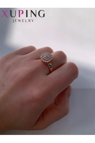 Xuping Taşlı Yüzük Takılar 201879481 Diğer