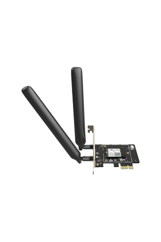Tenda E33 Ax5400 Trı-band Gıgabıt Wi-fi 6e
