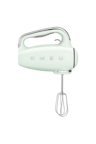 Smeg HMF01PGEU 50's Style Retro 500 W El Mikseri