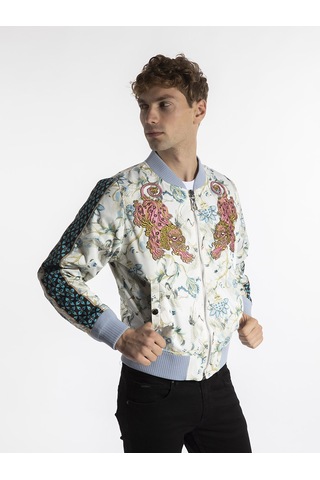 Story Of Angels Erkek Mont  Sy52As36 Açık Mavi