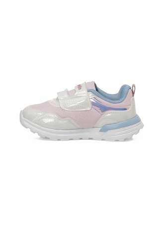 Kinetix Rolla P 5fx Pembe Kız Çocuk Spor Ayakkabı Pembe-beyaz-pastel Mavı