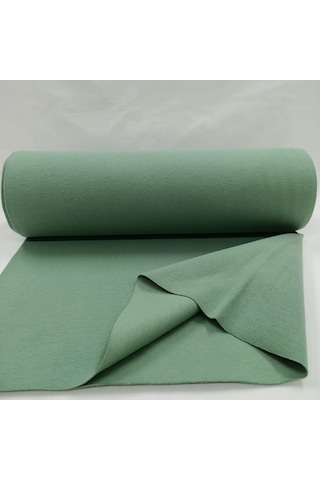 1 1 Bebe Kaşkorse Ribana Kumaş Kumaş Eni: 35 Cm Tüp %95 Pamuk %5 Elastan 139 Yeşil