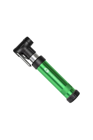 Crank Brothers Gem Pompa 130 PSI Yeşil