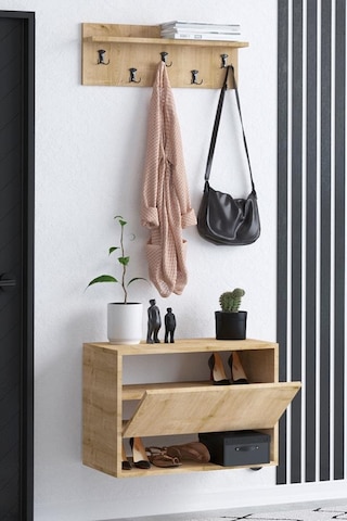 Decormet Paix Ayakkabılık Dec0019 Çok Renkli