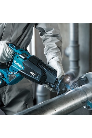 Makita Akülü Kılıç Testere 40v Jr002gd201