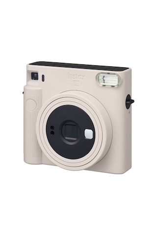 Instax SQ1 Beyaz Fotoğraf Makinesi + 20 ’li Kare Film + Pleksi Çerçeve