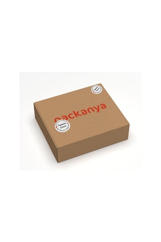 Teşekkür Ederiz Baskılı Kuşe Etiket Sticker - 3,5x3,5 Cm - 108 Adet Diğer