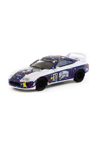 Tarmac Works 1/64 Toyota Supra - Complex Con 2025 Special Edition With Exclusive Gift - Hobby64