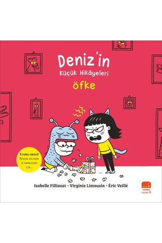 Deniz'in Küçük Hikayeleri - Öfke
