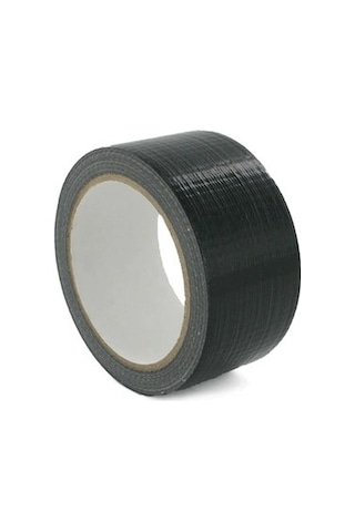 TemBant Tamir Takviye Bandı 48mm*10 Metre Siyah