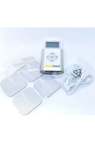 Plusmed Pm-Te01 Tens + Ems Terapi Sistemi Te01 Çok Renkli