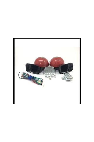 Çat Çat Korna Mitsuba Tip 12Volt Volt Bighorn