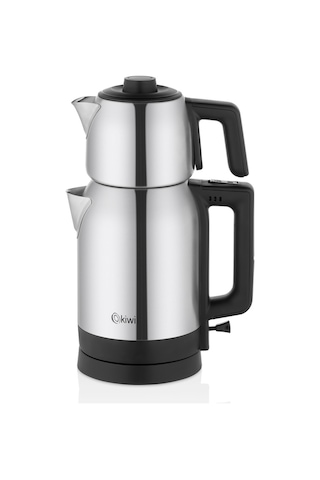 Kiwi KTM-2911 2200 W Paslanmaz Çelik Çay Makinesi