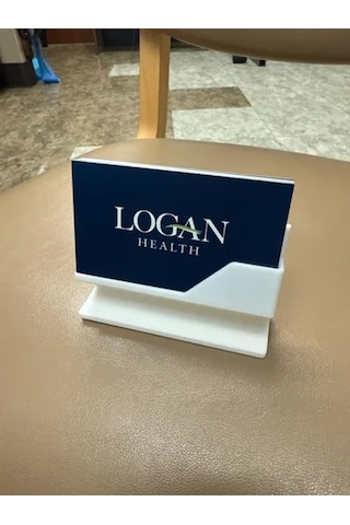 Şık Ve Profesyonel Ofis Kartvizitliği - Kart Vizit 1 Adet Beyaz