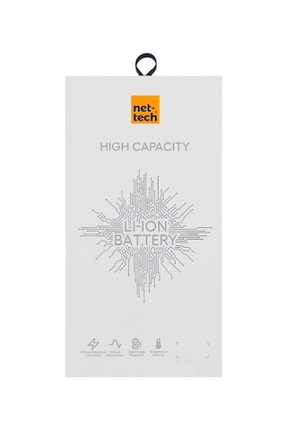 Apple iPhone 15 Uyumlu 3500 Mah Batarya Senalstore