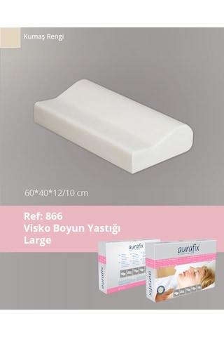 Aurafix Visko Boyun Yastiği 866 L