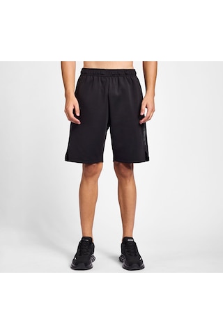 Lescon 25b-1025 Antrenman Erkek Şort 25btea001025 Siyah