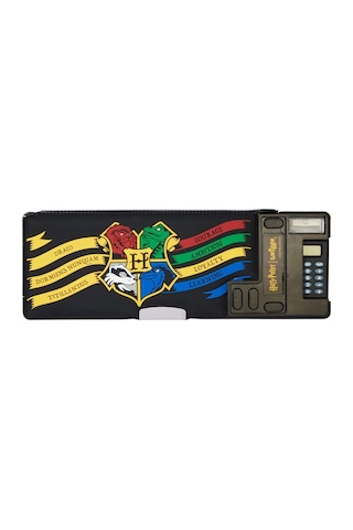 Smiggle Harry Potter Pop Out Kalem Kutusu Siyah Bölmeli, Gizli Gözlü, Okul Kalemliği
