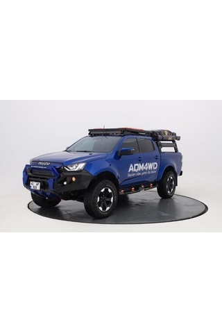 Isuzu D Max Ön Demir Tampon Aqm -t50