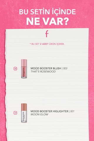 Flormar Glow Essentials Makyaj Seti