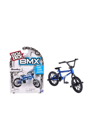 Ted Vhc Bmx Single Pack Ast Gml4pkm26 Mavi