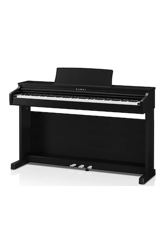 Kawaı Cx202b Siyah Dijital Piyano Tabure & Kulaklık Hediyeli Siyah