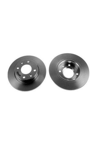 Peugeot 106 Ön Fren Disk 1991-2002 424995 186200 1.6, 1.4, 1.1, 1.5
