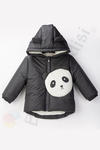 Bebek Vadisi Yeni Pandalı Kapüşonlu İçi Peluş Kürklü Kapitone Kalın Kar Kışlık Şişme Erkek Bebek Mont Çocuk Kaban Siyah Bebek Vadisi Yeni Pandalı Kapüşonlu İçi Peluş Kürklü Kapitone Kalın Kar Kışlık Şişme Erkek Bebek Mont Çocuk Kaban Siyah
