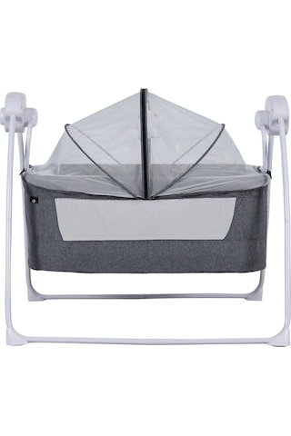 Sunny Baby 9146 Caretta Elektrikli Beşik Krem