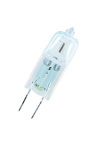 10 Adet Osram 64425S G4 12V 20W Halojen Ampul 12 Volt 20 Watt