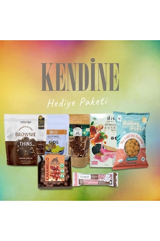 Kendine Hediye Paketi-2201