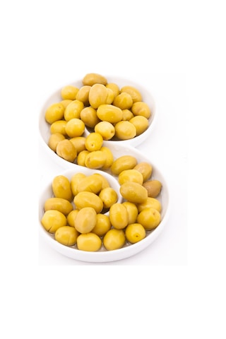 Keyfim Domat Kırma Yeşil Zeytin 2 KG