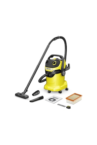 Karcher WD 5 Control 1.628-316.0 2800 W Elektrikli Süpürge