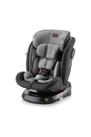 Kanz Comfortmax I-size 360 Isofıx Oto Koltuğu Gri