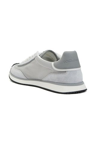 Dolce & Gabbana Dg Cushion White Sneakers Beyaz