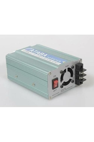 Ataba İnverter 600 Watt 24 Volt 2460 Modifiye Sinüs