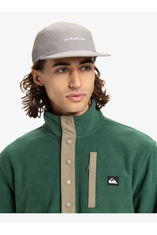 Quiksilver No Destınatıon Hs Erkek Polar Ceket Eqypf03072-qk.tkr Çok Renkli