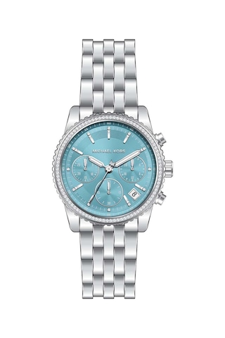 Michael Kors Mk7539 Kadın Kol Saati Metalik Gri