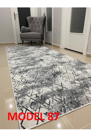 Padişah Halı Yeni Modeller Kaymaz Jel Taban Koridor Kesme Yolluk