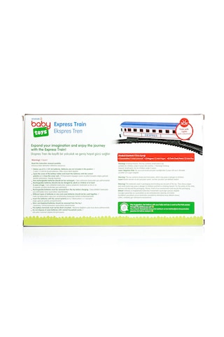 baby toys Ekspres Tren