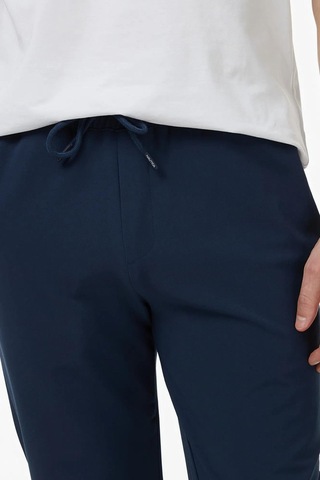 Nautica Erkek Lacivert Classic Fit Eşofman Altı-12031 Lacivert
