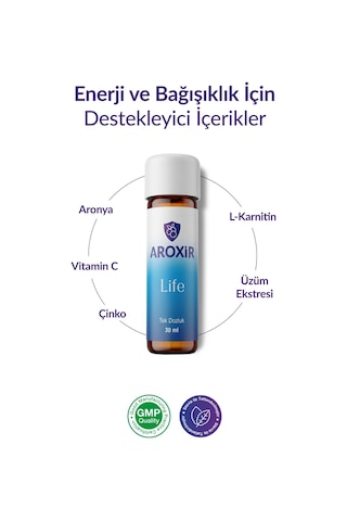 Aroxir Life 15 Flakon