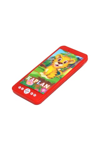 Fab Prj-200 Sesli Ve Işıklı Neşeli Telefonum - 1 Adet Stokta Olan Gönderilir