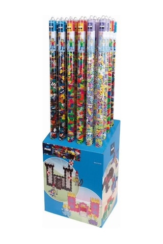 Plus-Plus 520 Parça 1 Metre Yapım Oyuncağı
