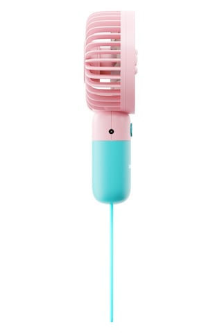 Asonıc Afn24, Mavi, 1 Kademeli Hız, Elde Kullanım, Dahili 250mah Bataryalı, Type-c Şarj Girişli, Van